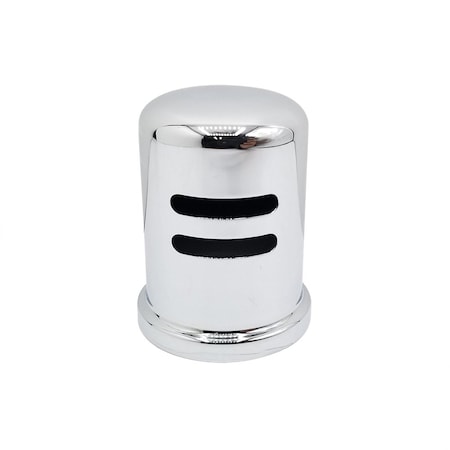 Thrifco Plumbing Air Gap Cap, Chrome 4400892